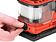 Виброшлифмашина Black & Decker KA330E