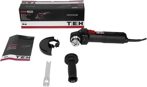 Угловая шлифмашина TEH TG12510VP