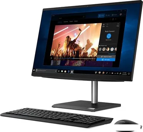 Моноблок Lenovo V30a-24IIL 11LA001DRU