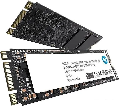 SSD HP S700 Pro 512GB 2LU76AA