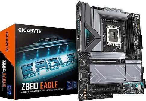 Материнская плата Gigabyte Z890 Eagle