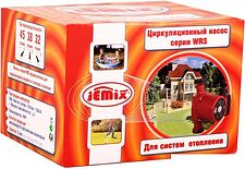 Насос Jemix WRS-25/4-180