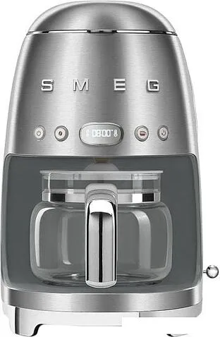 Капельная кофеварка Smeg DCF02SSEU