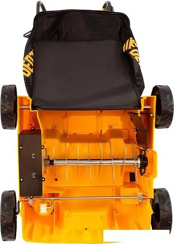 Скарификатор-аэратор Denzel SAE-1500