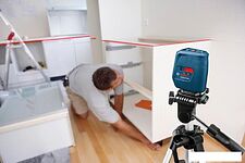 Лазерный нивелир Bosch GLL 3 X Professional [0601063CJ0]