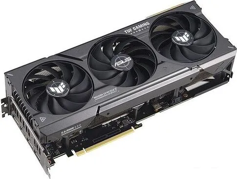 Видеокарта ASUS TUF Gaming GeForce RTX 4070 OC Edition 12GB GDDR6X TUF-RTX4070-O12G-GAMING