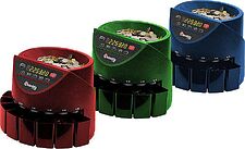 Счетчик монет Cassida С100 черный