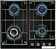 Варочная панель DeLonghi GRETA 6GW NB