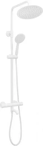 Душевая система  Rea Lungo white REA-P6608