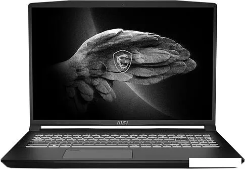 Игровой ноутбук MSI Creator M16 B12VE-810RU