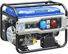 Бензиновый генератор ТСС SGG 9000E3LU