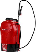 Аккумуляторный опрыскиватель Wortex KS 1640 Li ALL1 XLT SET 1335856 (с 1-им АКБ)