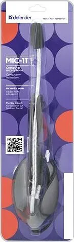 Микрофон Defender MIC-111 [64111]
