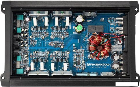Автомобильный усилитель Phoenix Gold Z3004i
