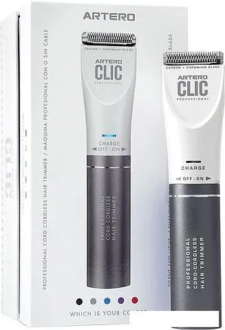 Окантовочный триммер Artero Clic Silver