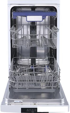 Отдельностоящая посудомоечная машина Midea MFD45S110Wi