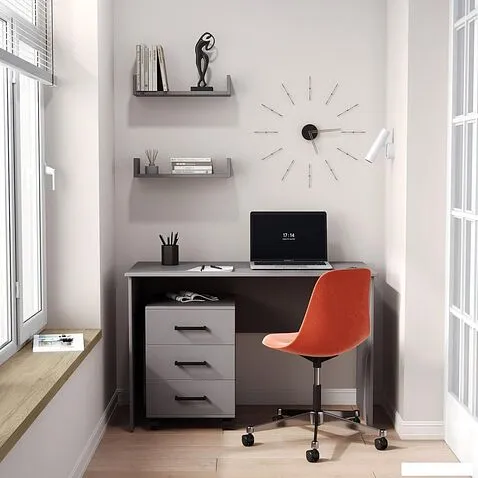 Тумба Soma ТМ3 (серый)