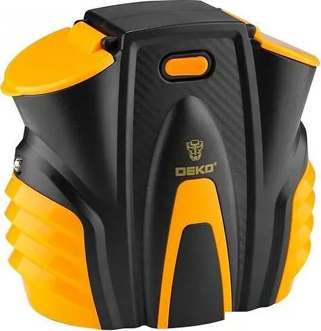 Автомобильный компрессор Deko DKCP200Psi-LCD Plus