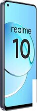 Смартфон Realme 10 4G 8GB/256GB международная версия (черный) Смартфон Realme 10 4G 8GB/256GB международная версия (черный)
