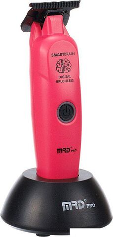 Окантовочный триммер MRD Pro MRD-GMT-3969ST (розовый)