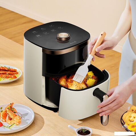 Аэрогриль Deerma DEM-KZ30W