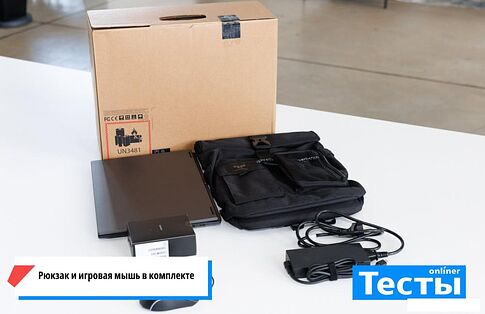 Игровой ноутбук ASUS TUF Gaming A18 2025 FA808UP-S8066