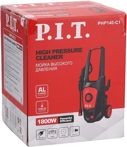 Мойка высокого давления P.I.T. PHP140-C1