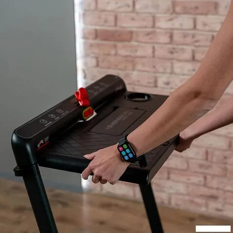 Электрическая беговая дорожка Svensson Body Labs Revamp