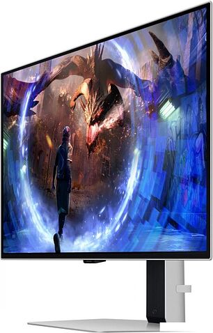 Игровой монитор Samsung Odyssey G6 LS27DG600SIXCI