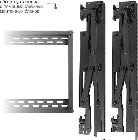 Кронштейн ABC Mount WallPro-80