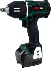 Гайковерт KLPRO KLSS18BH-80 (с 2-мя АКБ, кейс)