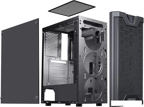 Корпус Ginzzu SL180