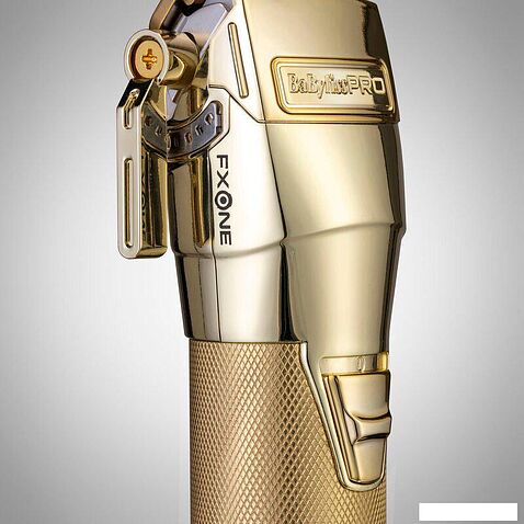Машинка для стрижки волос BaByliss PRO Clipper (золото)