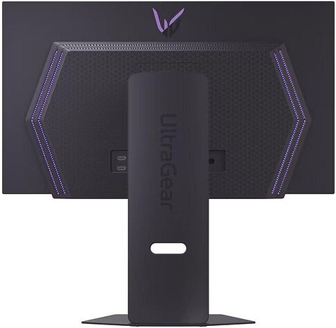 Игровой монитор LG UltraGear 27GX700A-B