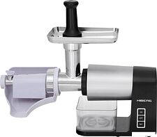 Мясорубка Hiberg MG 990 BS (черный)