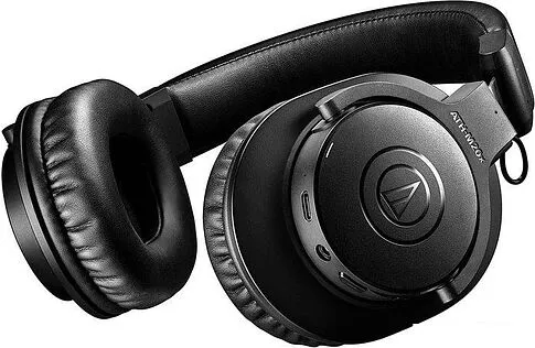 Наушники Audio-Technica ATH-M20xBT (черный)