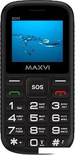 Телефон Maxvi B201 (черный)