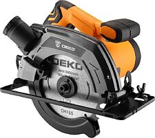 Дисковая (циркулярная) пила Deko DKCS1600 084-1026