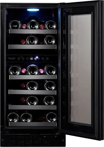 Винный шкаф Temptech SOMQ38DRB-24
