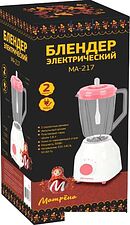 Стационарный блендер Матрена МА-217