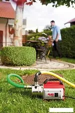 Садовый насос AL-KO Jet 3500 Inox Classic (112840)