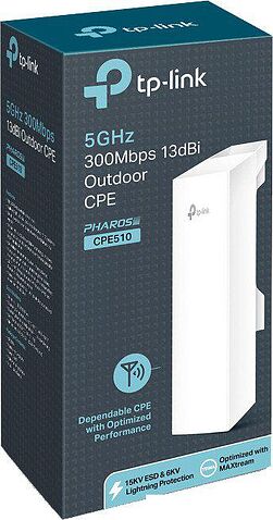 Точка доступа TP-Link CPE510 V3.20