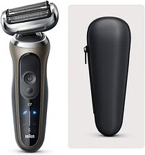 Электробритва Braun Series 7 72-C1200s Gold Wet&Dry 360°