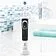 Электрическая зубная щетка Braun Oral-B Vitality 100 Cross Action D100.413.1 (черный)