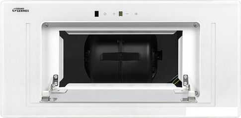 Кухонная вытяжка GrandGermes Sorrento 60 (белый)