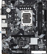 Материнская плата ASRock B760M-HDV/M.2 D4 Материнская плата ASRock B760M-HDV/M.2 D4