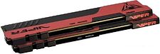 Оперативная память Patriot Viper Elite II 2x32ГБ DDR4 4000 МГц PVE2464G400C0K Оперативная память Patriot Viper Elite II 2x32ГБ DDR4 4000 МГц PVE2464G400C0K