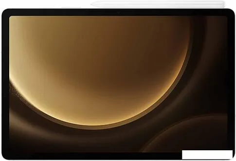 Планшет Samsung Galaxy Tab S9 FE 5G SM-X516 6GB/128GB (серебристый)
