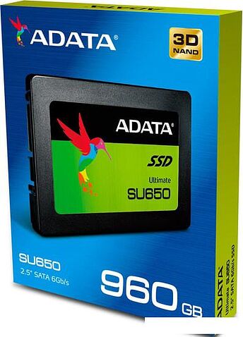 SSD A-Data Ultimate SU650 960GB ASU650SS-960GT-C
