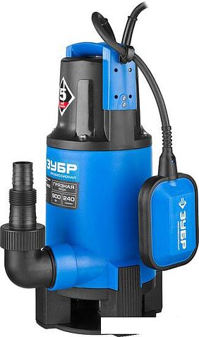 Насос Зубр НПГ-Т3-900
